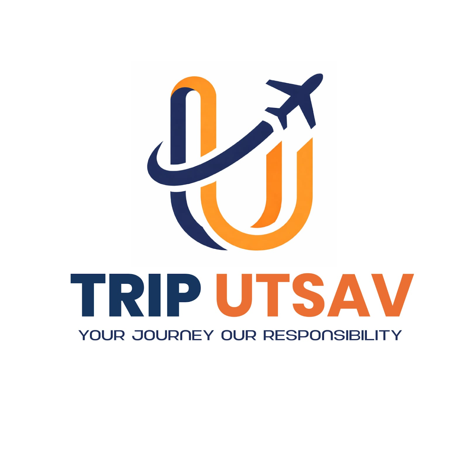 Trip Utsav Logo