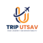 Trip Utsav Logo